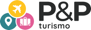 Uma empresa Pacoes & Passagens